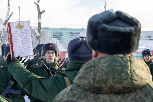 В Госдуме исключили отправку срочников весеннего призыва 2025 года на службу в зону СВО