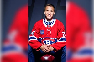 Стал известен номер россиянина Ивана Демидова в «Монреале»