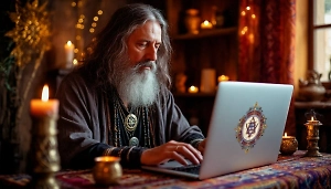 Лечили рак через зум: Онлайн-целителей с «космической связью» проверят прокуратура и СК