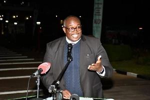 Секретарь парламента Замбии умер во время визита в Узбекистан