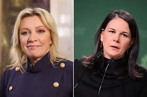 Захарова отсалютовала Бербок в день взятия Кёнигсберга, где сражался за Гитлера её дед