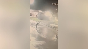 В Сети появилось видео, предположительно, стрельбы в Северной Осетии