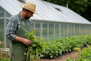 Теплица, рассада и инвентарь: Дачникам рассказали, что нужно сделать в огороде в мае