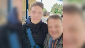 Львова-Белова помогла 15-летнему мальчику и его отцу воссоединиться на Украине