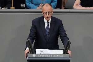 Мерц заявил, что Германия не будет поставлять Украине ракеты Taurus