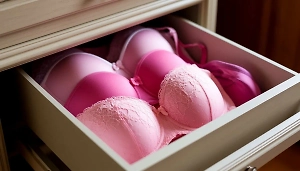 Пуш-апы больше не в моде: Россиянки раскрыли свои предпочтения в нижнем белье