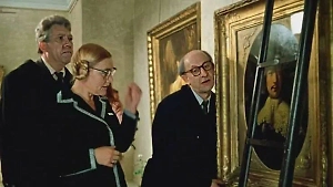 Тест: Музейные кражи в фильмах СССР — слабо угадать все 5 хитрых сюжетов всего по 1 кадру?
 
