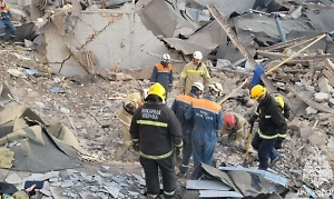 Тело мужчины достали из-под завала завода в Башкирии, где произошёл взрыв