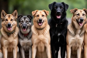 Боятся отпускать детей на улицу: Жители Иркутска пожаловались на нападения стаи бродячих собак