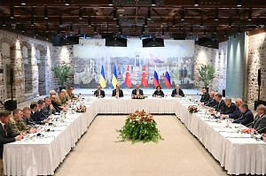 «В Турции – зачем?» В Раде осудили переговорщиков Зеленского за «воинственный» дресс-код