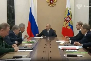 Путин на совещании дал стамбульской делегации чёткие инструкции по стратегии