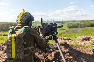 Просившего деньги на новые зубы наёмника ВСУ из Грузии заочно осудили в России