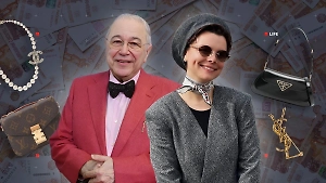 Золушка в тяжёлом люксе: Как провинциалка Татьяна Брухунова стала женой миллиардера Евгения Петросяна 