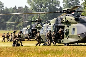 «Зондирование почвы»: Life.ru узнал у политолога, чем Россия может ответить на учения НАТО вблизи границ