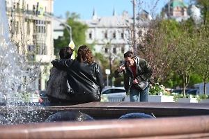 Вильфанд назвал два региона России, куда придёт жара уже на следующей неделе