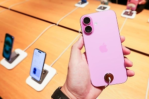 Apple выпустит складной iPhone