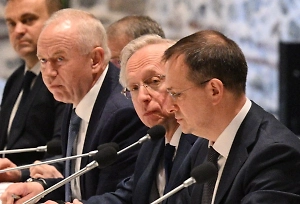 Песков: Россия не изменит состав делегации на переговорах с Украиной