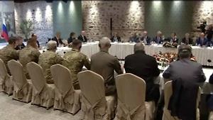 Мирошник: Будущий этап переговоров РФ и Украины коснётся прекращения огня