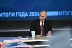 Путин поручил выделять не менее 10 млрд рублей в год на инфраструктуру в Арктике