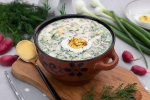 Какие блюда на самом деле русские? Шеф-повар назвал основу национальной кухни