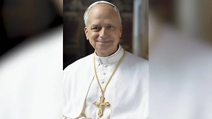 Церемония интронизации папы римского Льва XIV началась в Ватикане