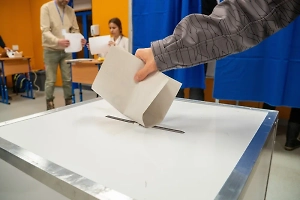 Около 4,2 тыс. граждан Молдавии из более 300 тыс. смогли проголосовать в России