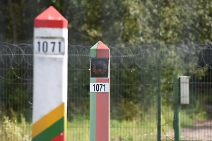 Литва ищет способ вернуть застрявшие в Белоруссии фуры без открытия границы