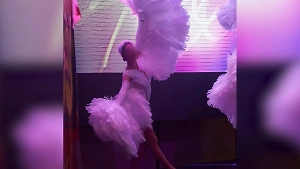 Фатальное падение молодой гимнастки в цирке Магнитогорска попало на видео