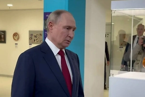 Life.ru публикует полное заявление Путина по итогам разговора с Трампом