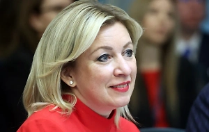 «Утром одно, вечером другое»: Захарова раскритиковала Киев за частую смену риторики