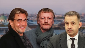 Депутат, алкаш и олигарх из «Аноры»: В кого превратились актёры «Бандитского Петербурга» спустя 25 лет