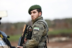 Застрелен вместе с сыном: Неизвестные убили мэра пригорода Дамаска