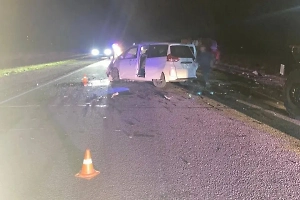 Сгорели заживо: Четыре человека погибли в страшном ДТП под Магнитогорском