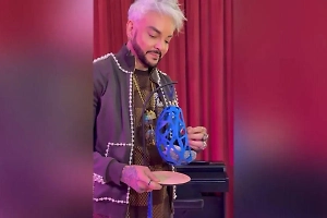 Таких всего два во всём мире: Стало известно, что Рудковская подарила Киркорову на день рождения