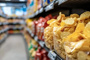 В РФ стартовала обязательная маркировка снеков, бытовой химии и моющих средств