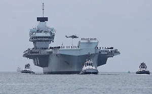 Скандал «утопил» адмирала: Командующий британскими ВМС уволился из-за измен жене