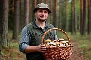 Стартовал сезон «тихой охоты»: Россиянам объяснили, как избежать отравления грибами