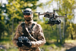 Российские хакеры постарались: ВСУ лишились возможности следить за нашими дронами на ЛБС