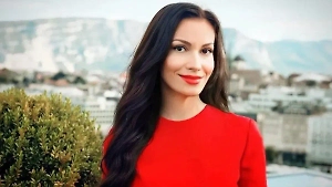 Ирина Болгар показала фото подросших детей от Павла Дурова