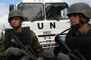 Россия может дать добро на размещение иностранных войск на Украине при одном условии