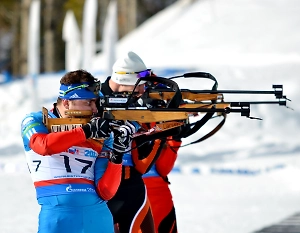 Названо условие допуска российских биатлонистов на международные соревнования