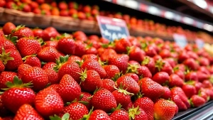 Май порадует россиян резким падением цен на клубнику, технику и одежду