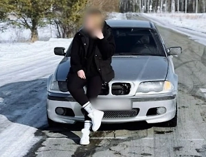 Смертельные гонки под Иркутском проводил клуб драг-рейсеров на открытие сезона