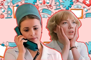 Тест: Медсёстры в фильмах СССР — сможете угадать всех семерых всего по одному кадру?