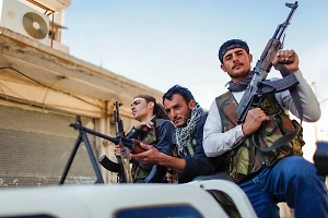 Рабочая партия Курдистана заявила о самороспуске и прекращении вооружённой борьбы