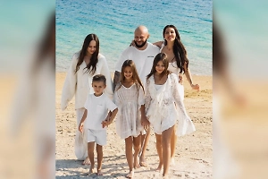 «Их забрали!»: Дети Самойловой и Джигана привлекли полицию Дубая