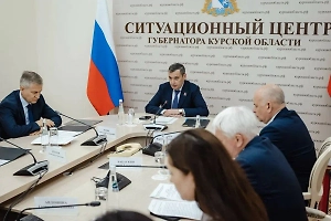 Хинштейн сравнил с сериалом ремонт парка «Патриот» в Курске