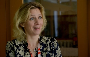 Захарова посоветовала Грибаускайте обсудить ядерные зонтики с Парижем