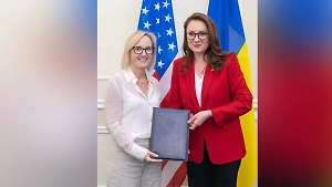 Украина отчиталась перед США о завершении всех процедур по ресурсной сделке