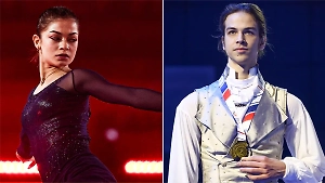 Сихарулидзе: Гуменник и Петросян выступят в отборочном турнире Олимпиады